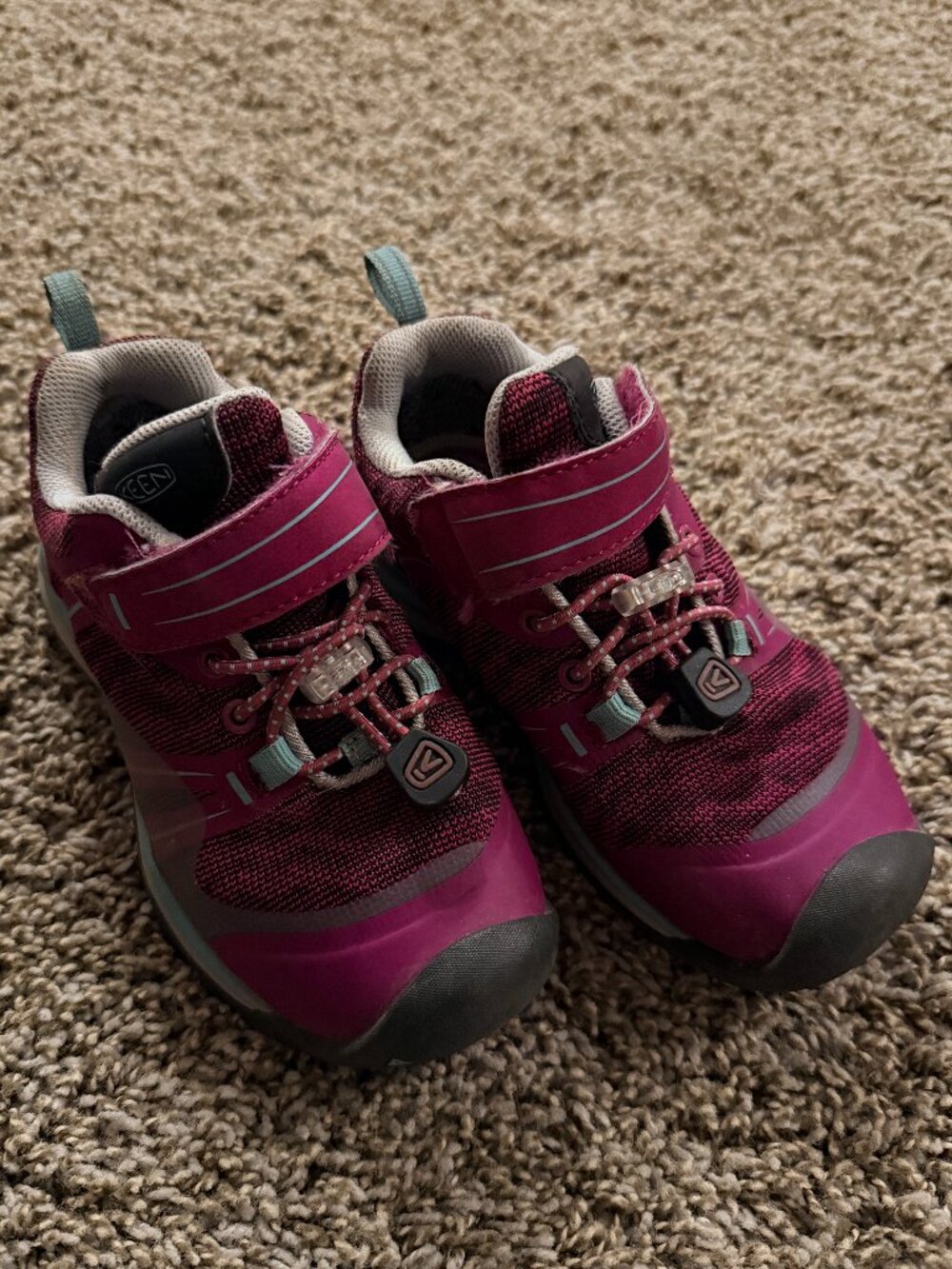Keen Terradora Low Waterproof Hiking Shoe | Little Kid 10